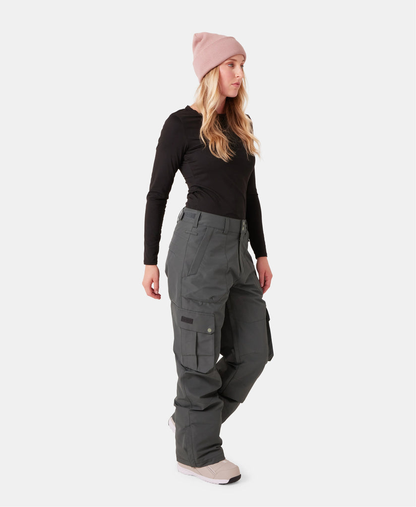Roxy Womens Snow Pants Trooper Cargo