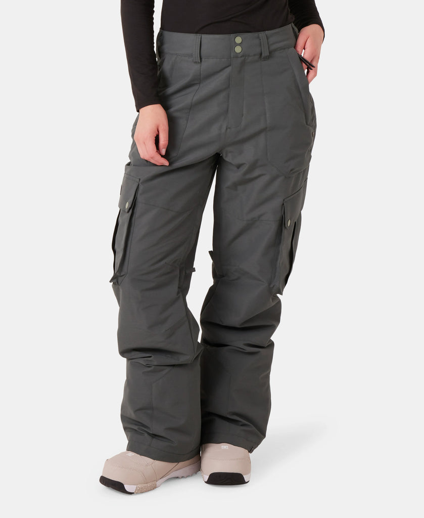 Roxy Womens Snow Pants Trooper Cargo