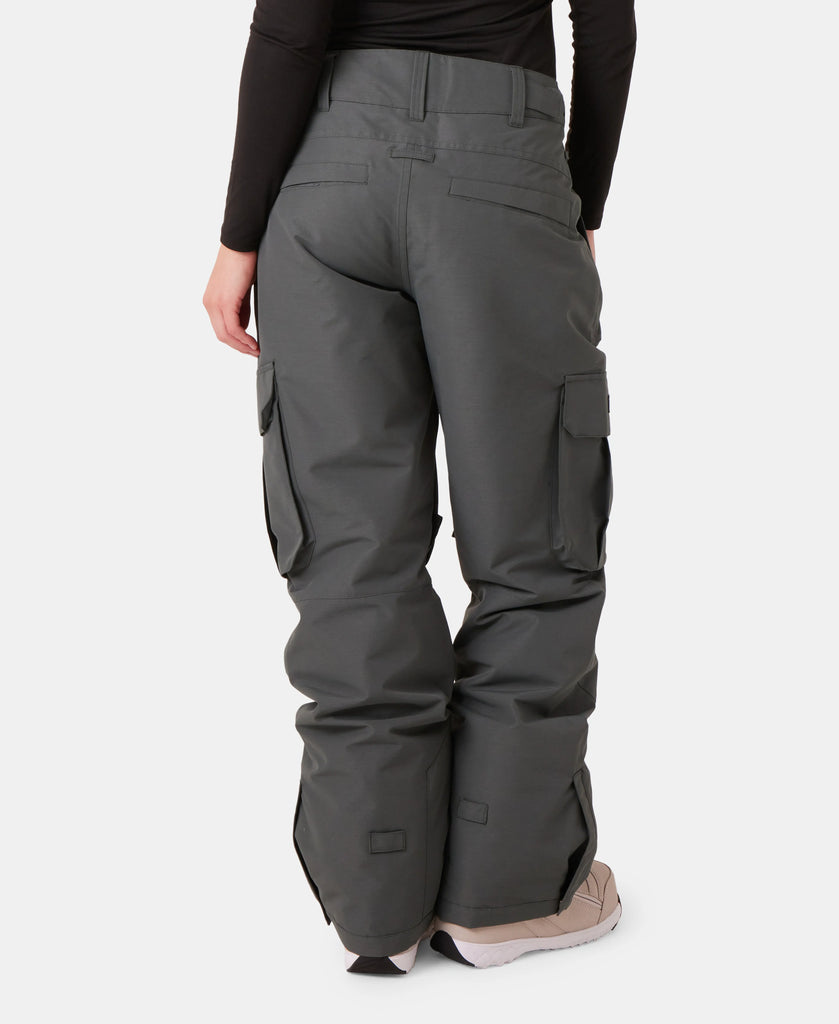 Roxy Womens Snow Pants Trooper Cargo