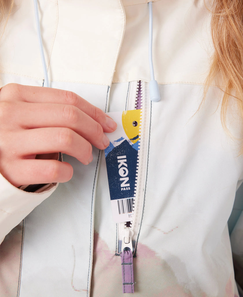 Roxy Womens Snow Jacket Jetty 3N1