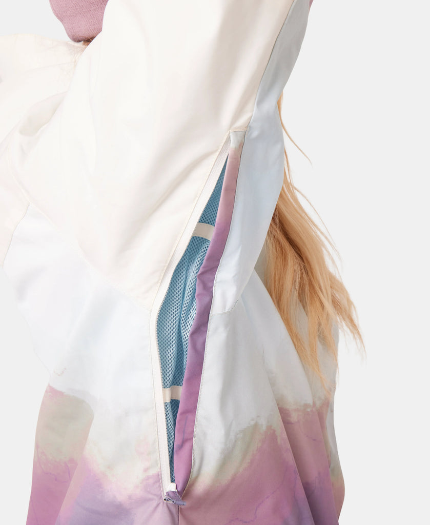 Roxy Womens Snow Jacket Jetty 3N1