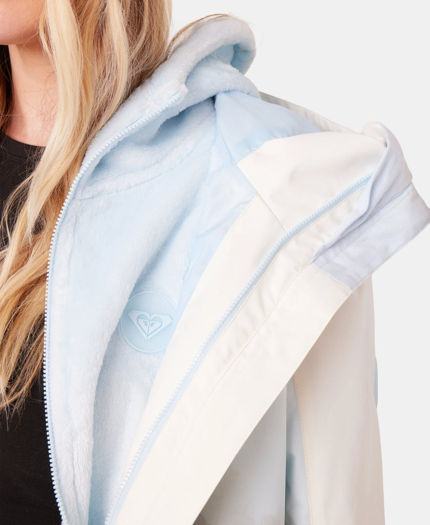 Roxy Womens Snow Jacket Jetty 3N1