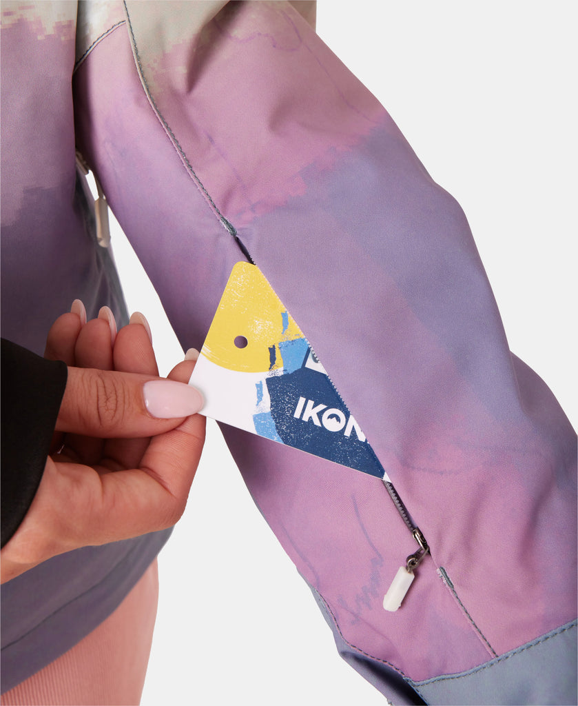 Roxy Womens Snow Jacket Jet Ski