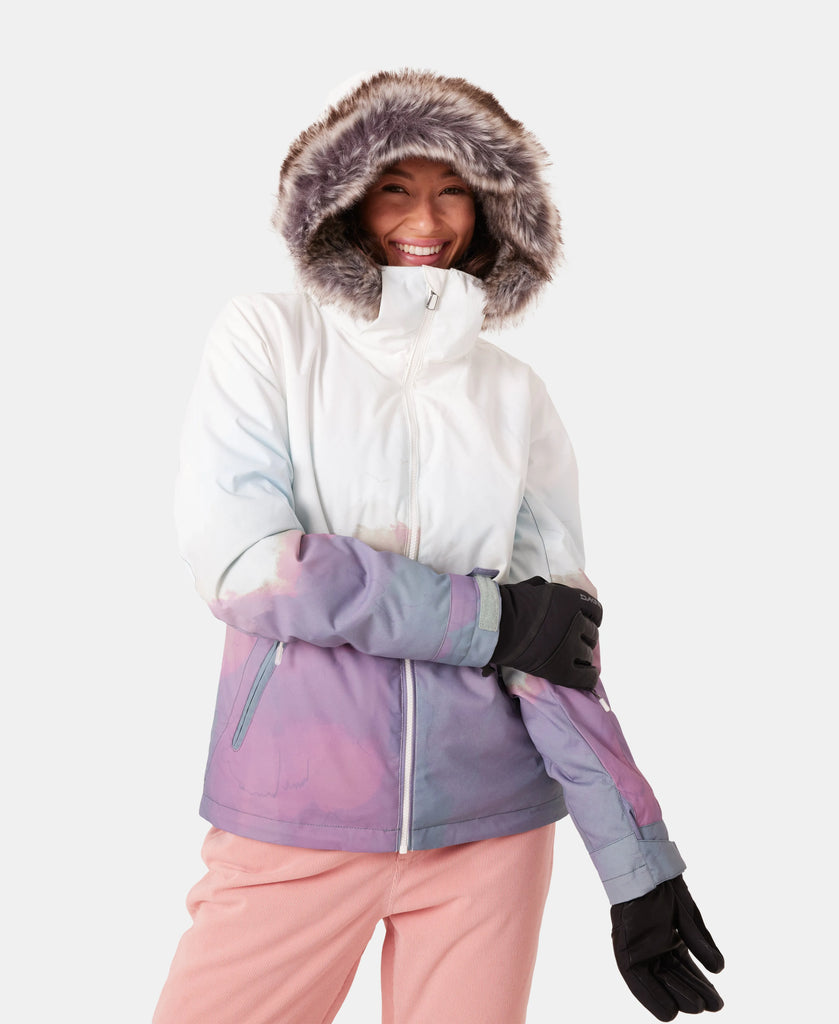 Roxy Womens Snow Jacket Jet Ski