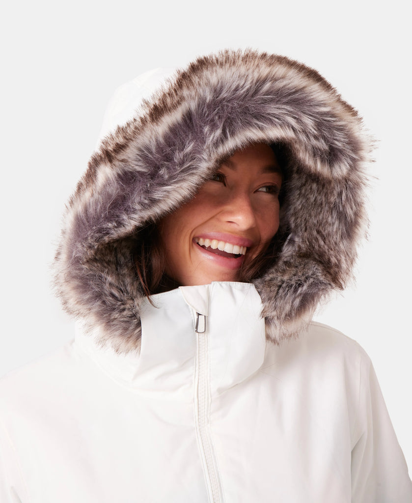 Roxy Womens Snow Jacket Jet Ski