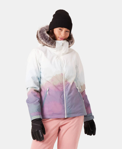 Roxy Womens Snow Jacket Jet Ski