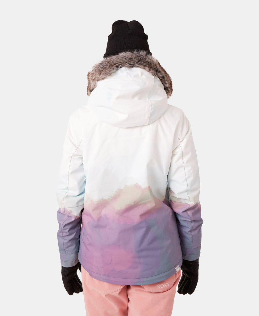 Roxy Womens Snow Jacket Jet Ski