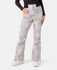 Roxy Womens Snow Pants Rising High Print