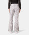 Roxy Womens Snow Pants Rising High Print