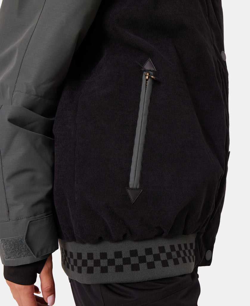 Roxy Womens Snow Jacket Cheer Up