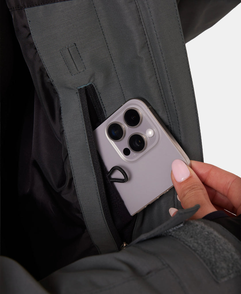 Roxy Womens Snow Jacket Cheer Up