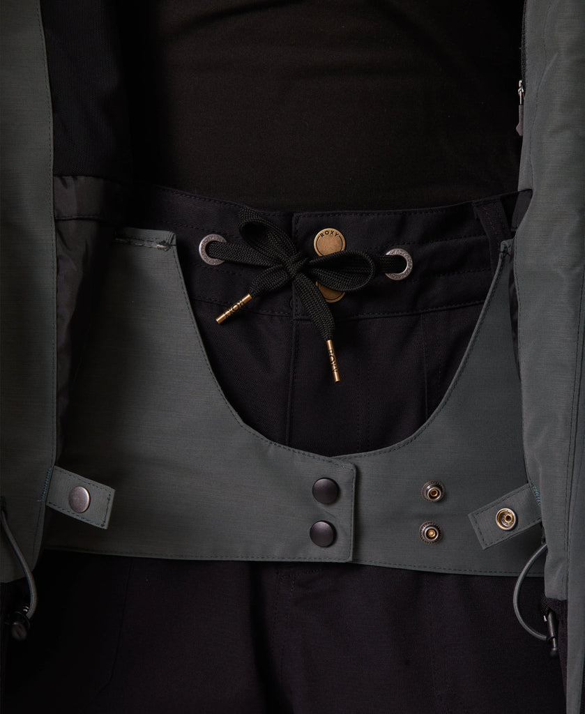 Roxy Womens Snow Jacket Cheer Up