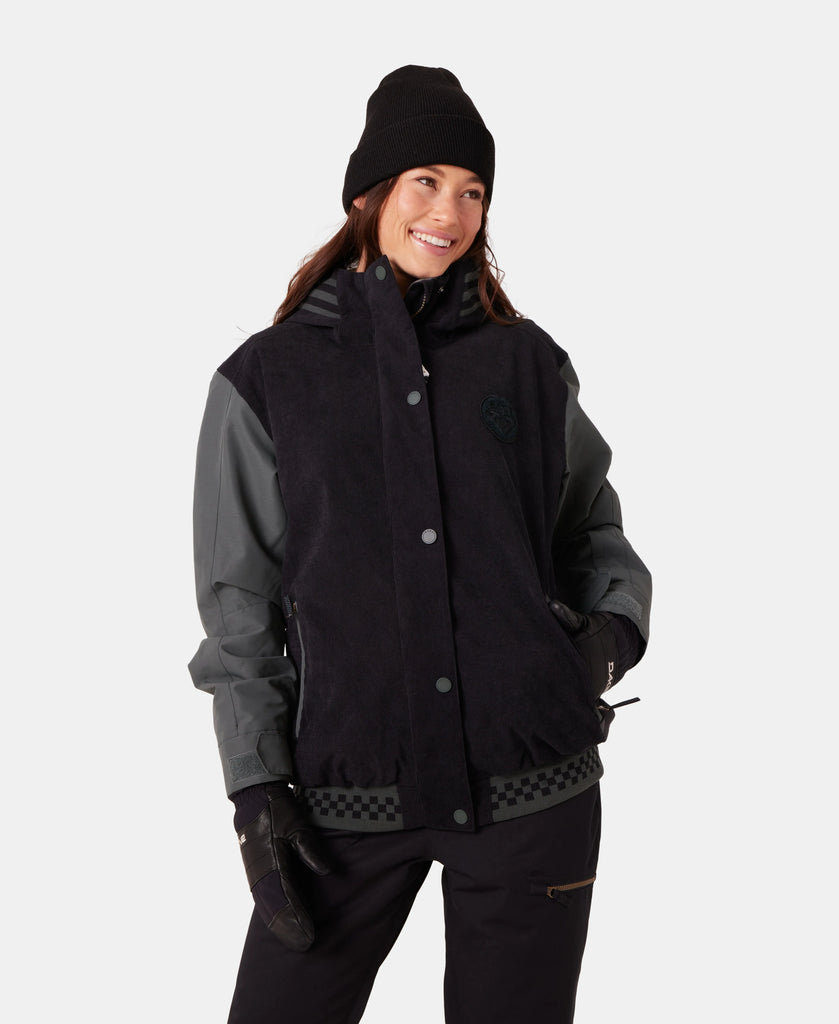 Roxy Womens Snow Jacket Cheer Up