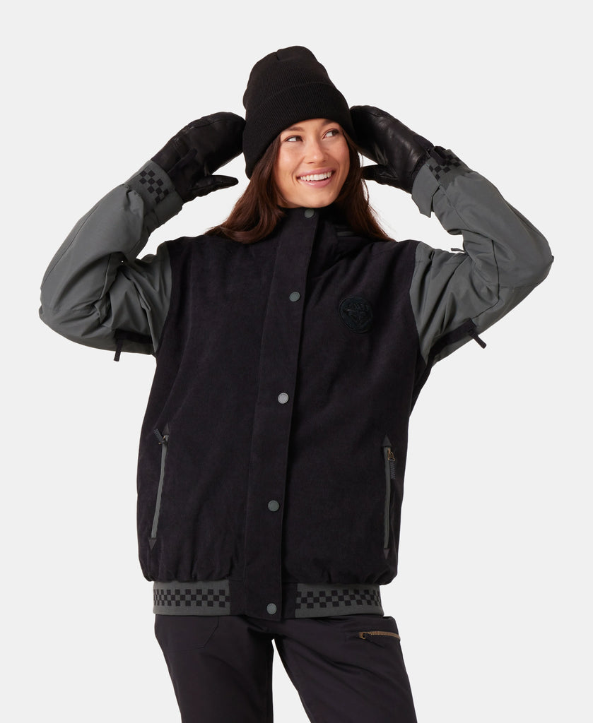 Roxy Womens Snow Jacket Cheer Up