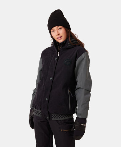 Roxy Womens Snow Jacket Cheer Up
