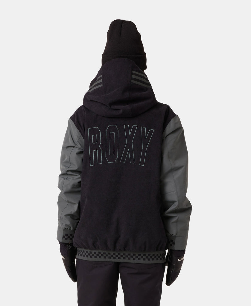 Roxy Womens Snow Jacket Cheer Up