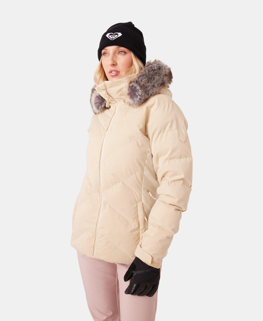 Roxy Womens Snow Jacket Snowdrift