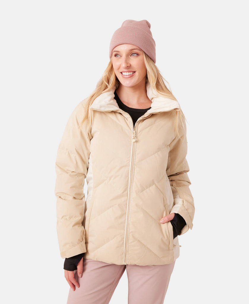 Roxy Womens Snow Jacket Snowdrift