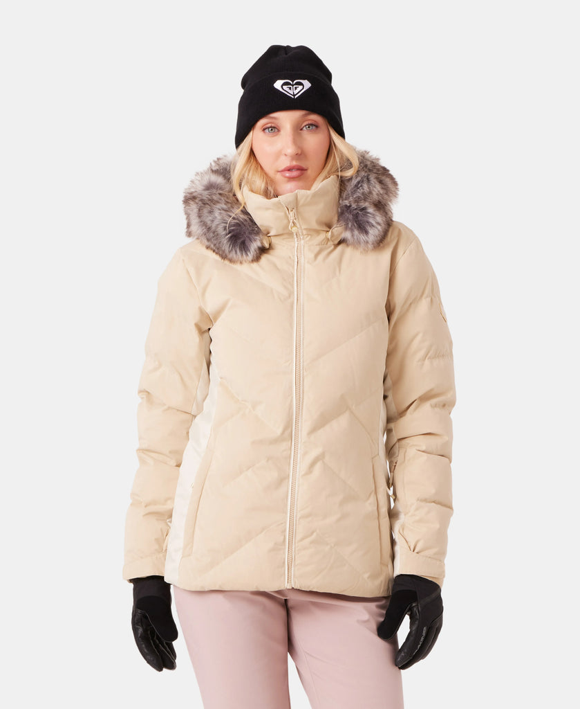 Roxy Womens Snow Jacket Snowdrift