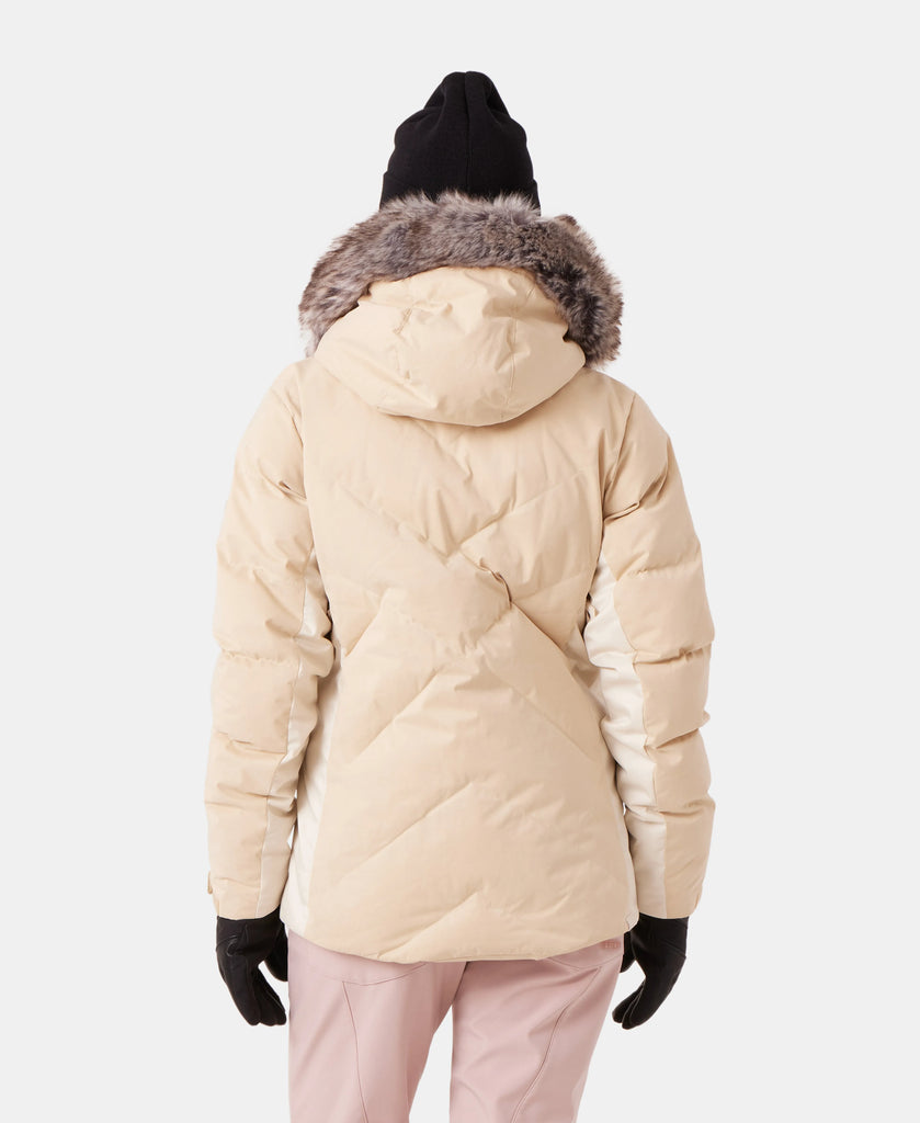Roxy Womens Snow Jacket Snowdrift