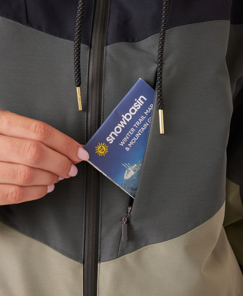 Roxy Womens Snow Jacket Winter Haven