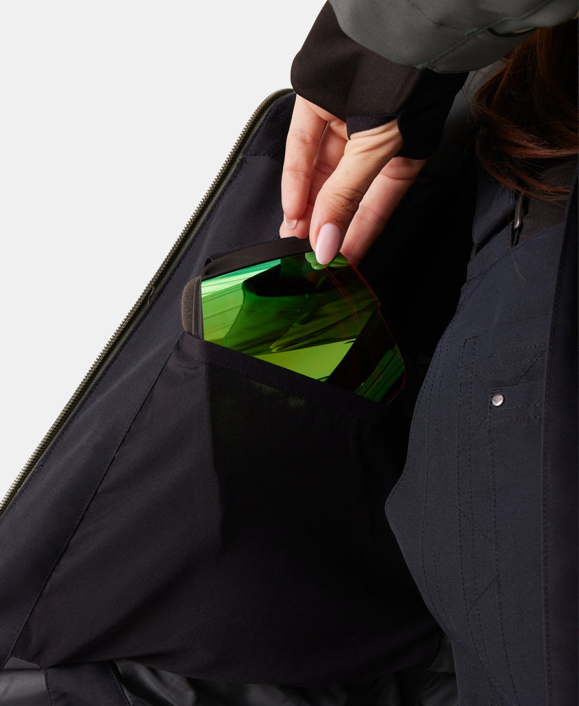 Roxy Womens Snow Jacket Winter Haven