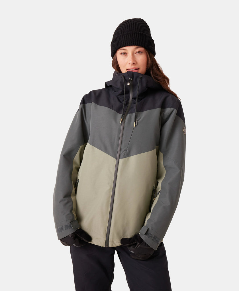 Roxy Womens Snow Jacket Winter Haven
