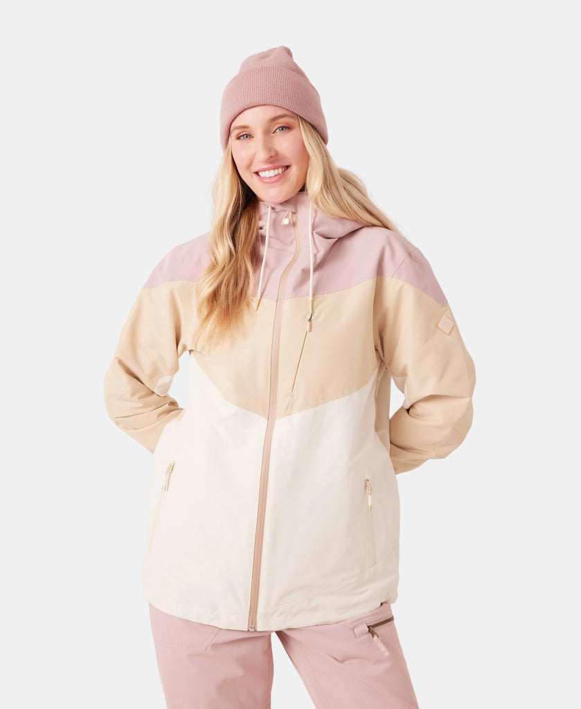 Roxy Womens Snow Jacket Winter Haven