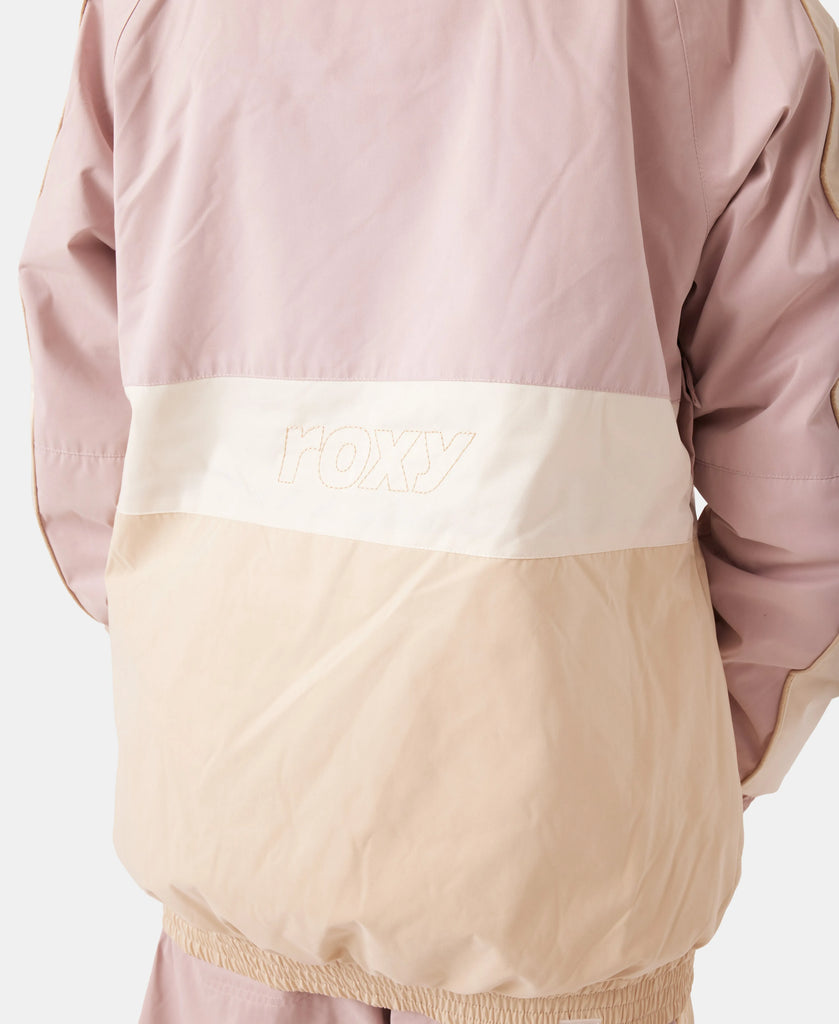 Roxy Womens Snow Jacket Highridge Hoody