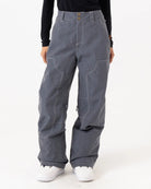 Roxy Womens Snow Pants Calico