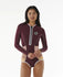 Rip Curl Womens Wetsuits G-Bomb Long Sleeve Hi Cut Spring Suit