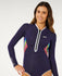 Rip Curl Womens Wetsuits G-Bomb 1.5mm Long Sleeve Front Zip Full Coverage Springsuit