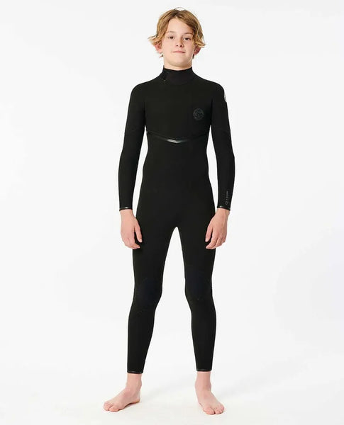 Rip Curl Kids Wetsuits E-Bomb Back Zip 4/3 Fullsuit – Hansen