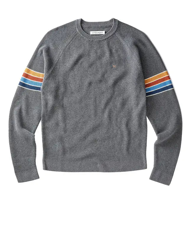 Outerknown Mens Sweater Nostalgic
