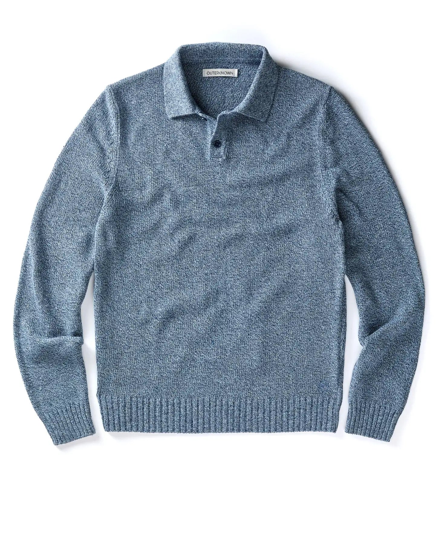 Outerknown Mens Sweater Sweaterolo
