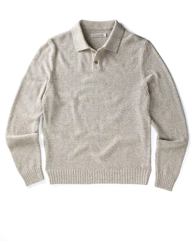 Outerknown Mens Sweater Sweaterolo