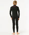 Rip Curl Youth Wetsuits Kids Dawn Patrol 3/2 Chest Zip Fullsuit