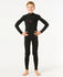 Rip Curl Youth Wetsuits Kids Dawn Patrol 3/2 Chest Zip Fullsuit