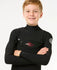 Rip Curl Youth Wetsuits Kids Dawn Patrol 3/2 Chest Zip Fullsuit