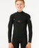 Rip Curl Youth Wetsuits Kids Dawn Patrol 3/2 Chest Zip Fullsuit
