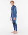 Rip Curl Youth Wetsuits Kids Dawn Patrol 3/2 Chest Zip Fullsuit