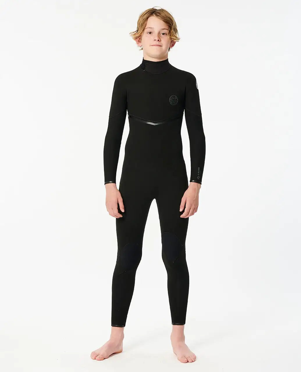 Rip Curl Kids Wetsuits E-Bomb 3/2 GB Back Zip Fullsuit