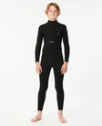 Rip Curl Kids Wetsuits E-Bomb 3/2 GB Back Zip Fullsuit