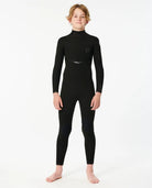 Rip Curl Kids Wetsuits E-Bomb 3/2 GB Back Zip Fullsuit