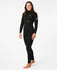 Rip Curl Womens Wetsuit E-Bomb 4/3 Back Zip Fullsuit