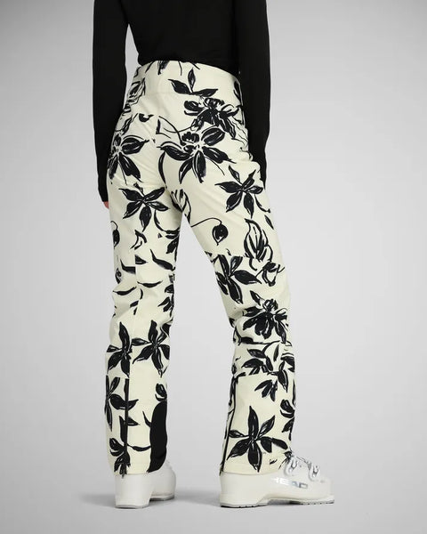 Obermeyer Womens Snow Pants Printed Bliss