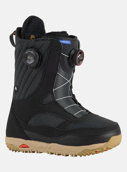 Burton Womens Snowboard Boots Limelight BOA