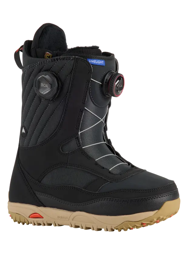 Burton Womens Snowboard Boots Limelight BOA