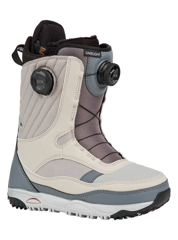 Burton Womens Snowboard Boots Limelight BOA