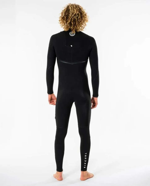 Rip Curl Mens Wetsuits E-Bomb 3/2 Chest Zip Fullsuit